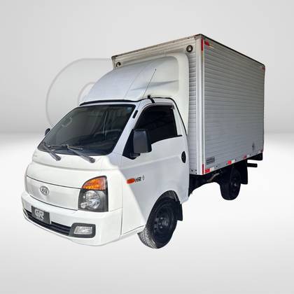 HYUNDAI HR 2.5 LONGO SEM CAÇAMBA 4X2 16V 130CV TURBO INTERCOOLER DIESEL 2P MANUAL